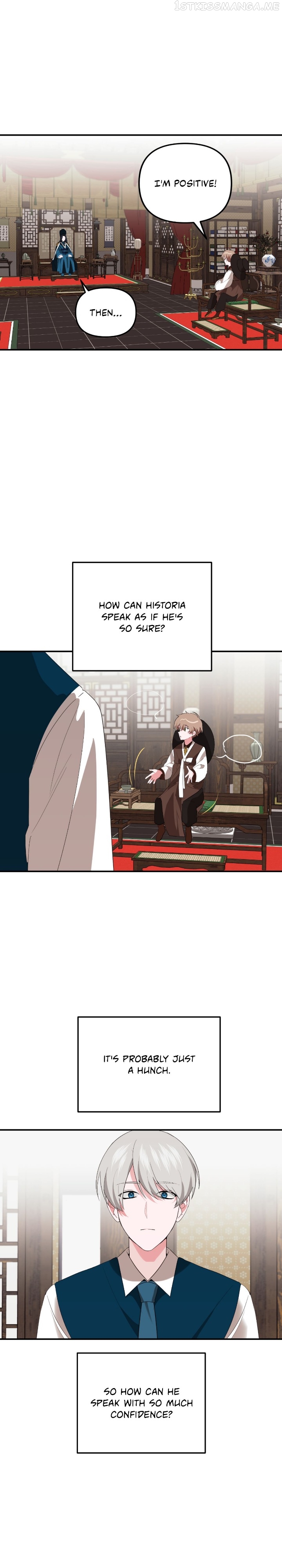 From Morning to Night Chapter 95 - page 25