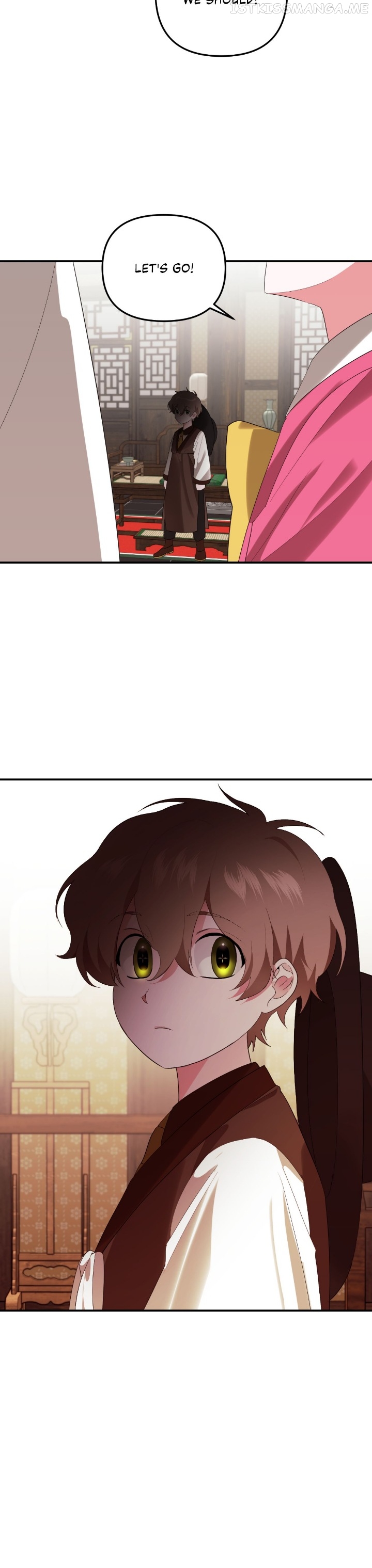 From Morning to Night Chapter 95 - page 27