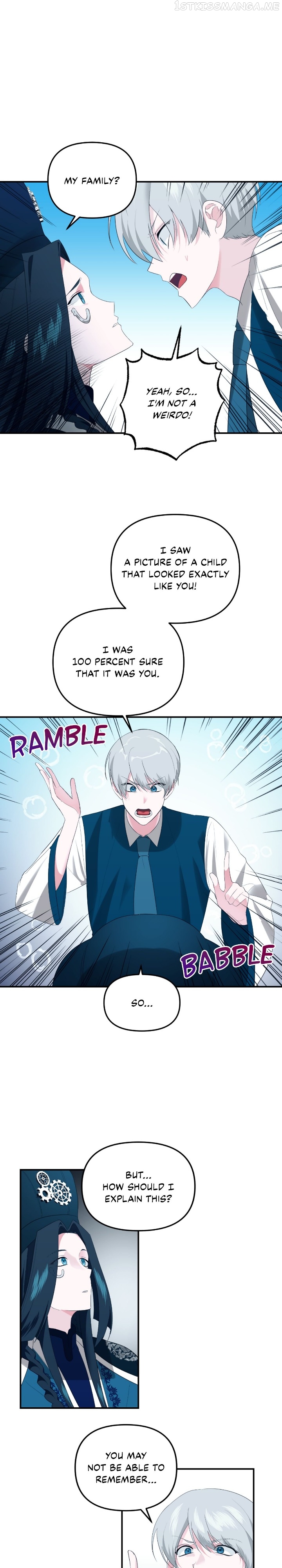 From Morning to Night Chapter 95 - page 4