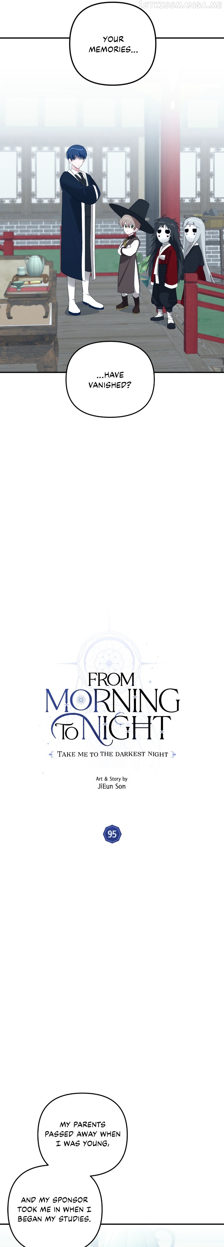 From Morning to Night Chapter 95 - page 8