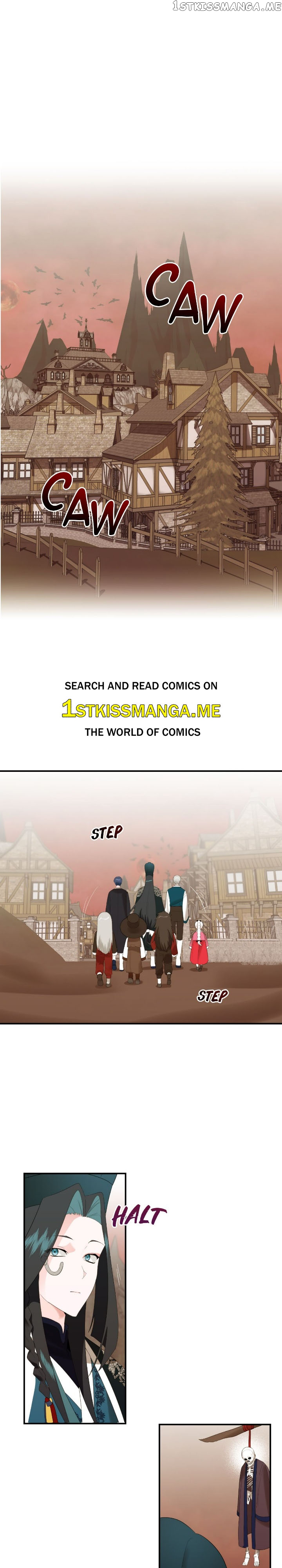 From Morning to Night Chapter 98 - page 1
