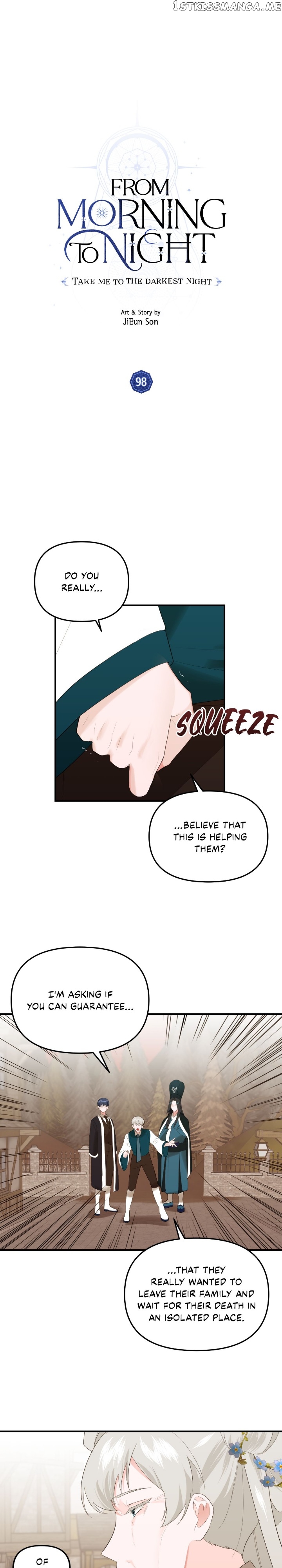 From Morning to Night Chapter 98 - page 10