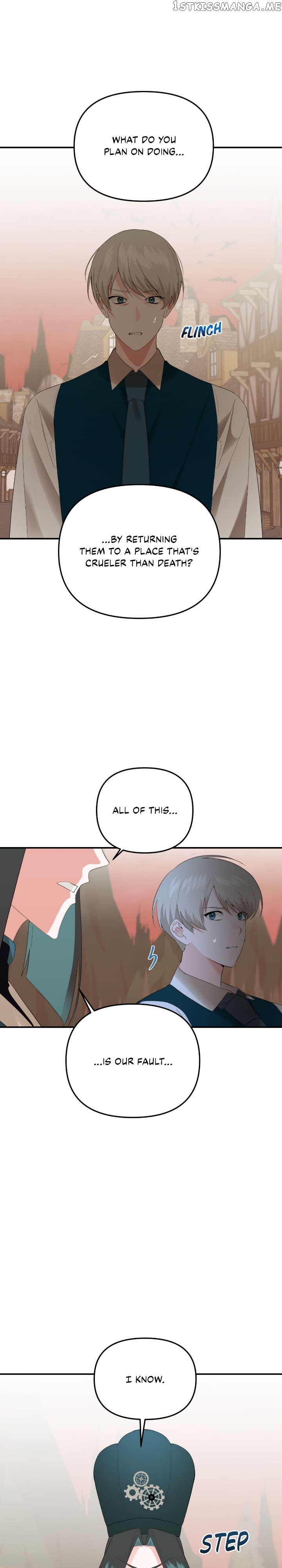 From Morning to Night Chapter 98 - page 13