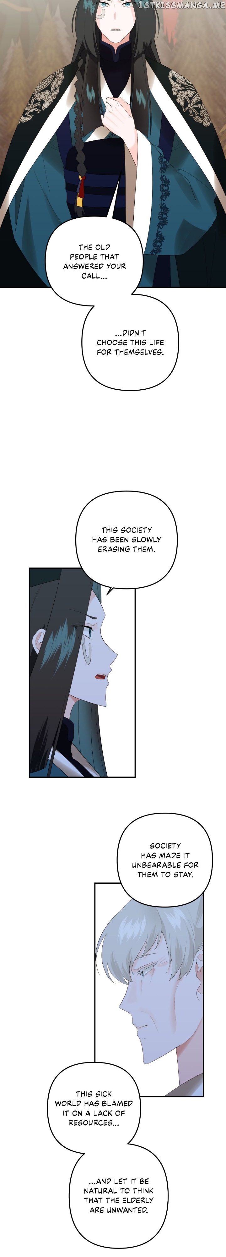 From Morning to Night Chapter 98 - page 14