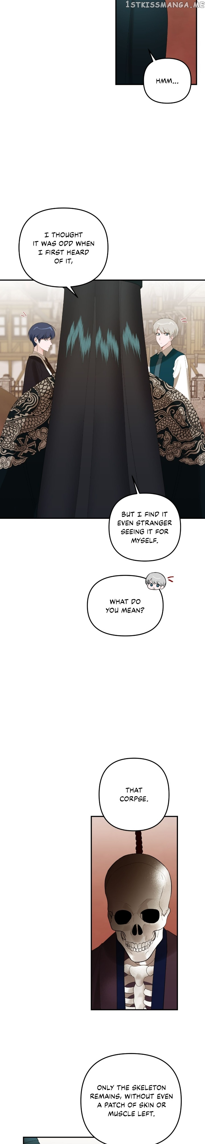 From Morning to Night Chapter 98 - page 2