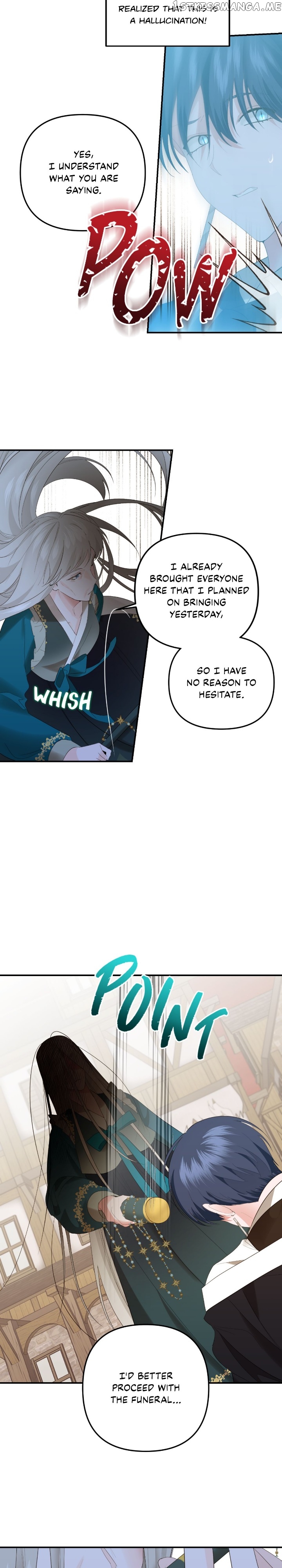 From Morning to Night Chapter 98 - page 20