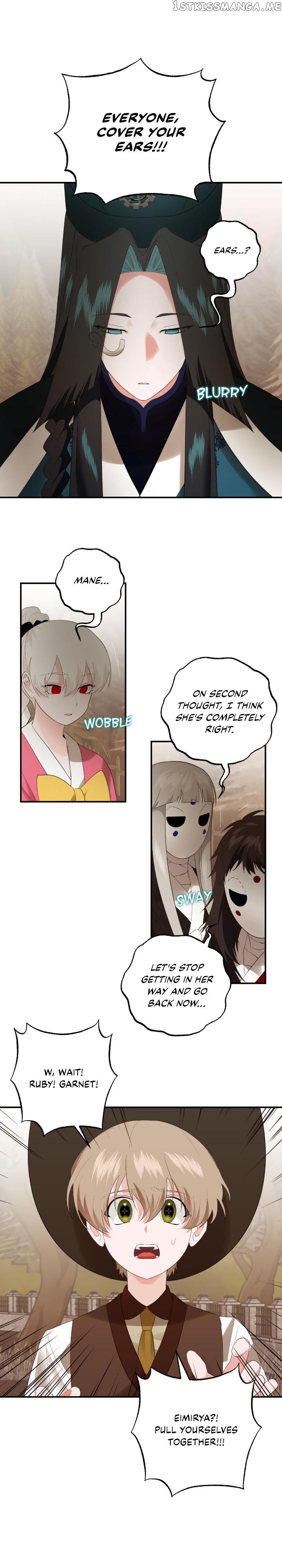 From Morning to Night Chapter 98 - page 22