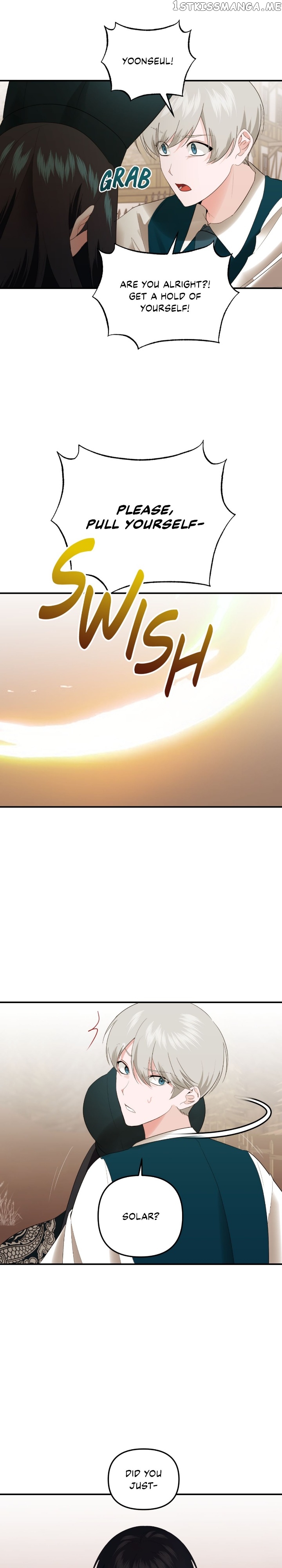 From Morning to Night Chapter 98 - page 23