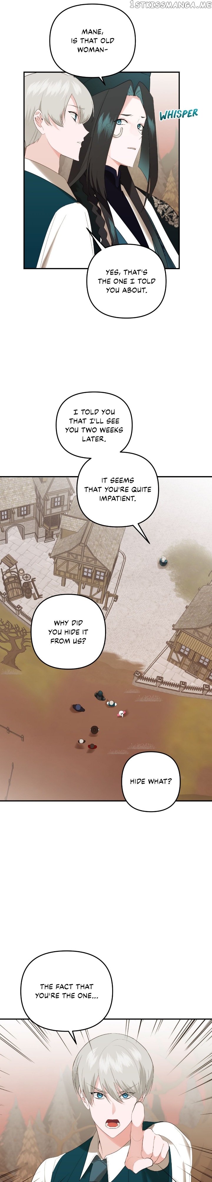 From Morning to Night Chapter 98 - page 5