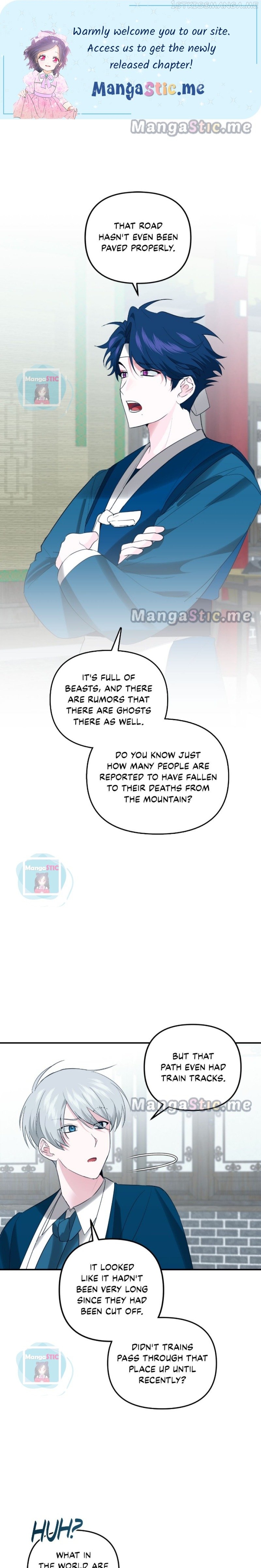From Morning to Night Chapter 89 - page 1