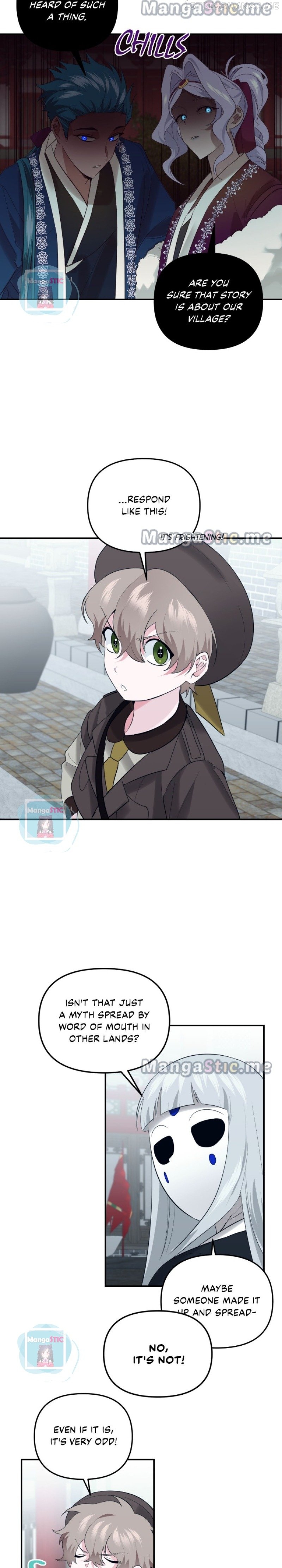From Morning to Night Chapter 89 - page 11