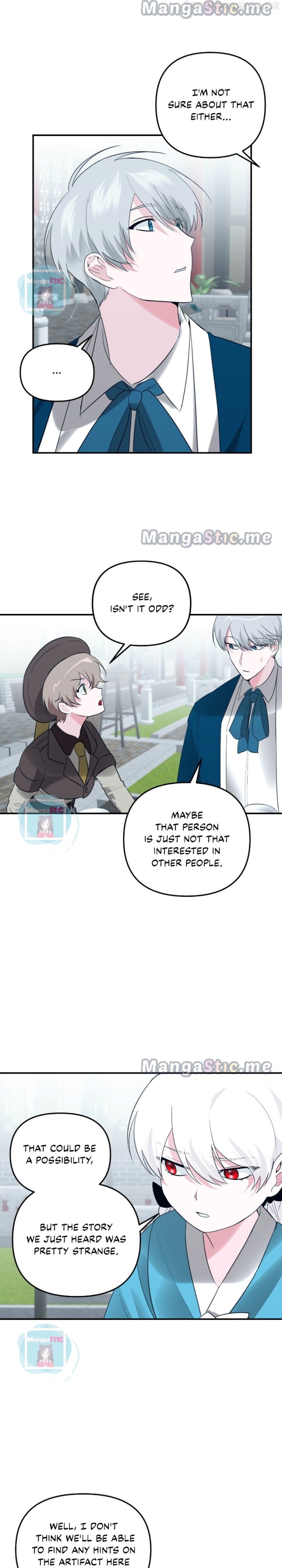 From Morning to Night Chapter 89 - page 19