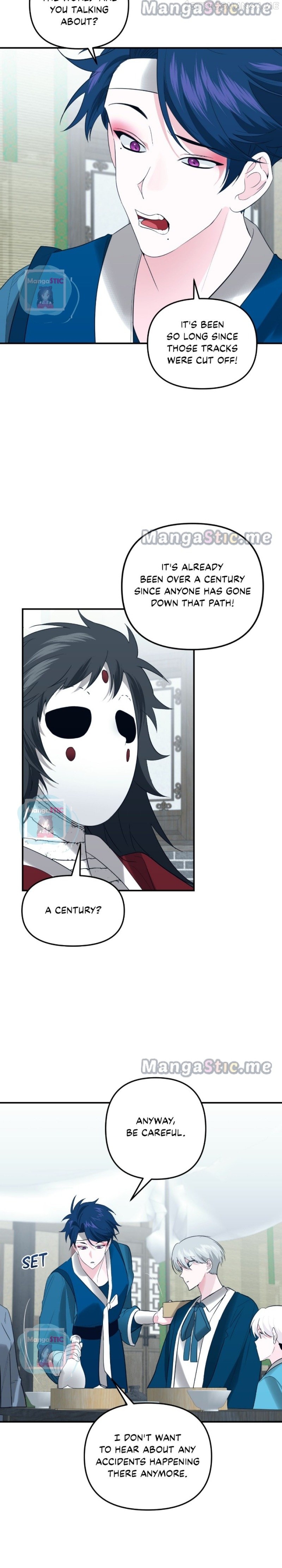 From Morning to Night Chapter 89 - page 2