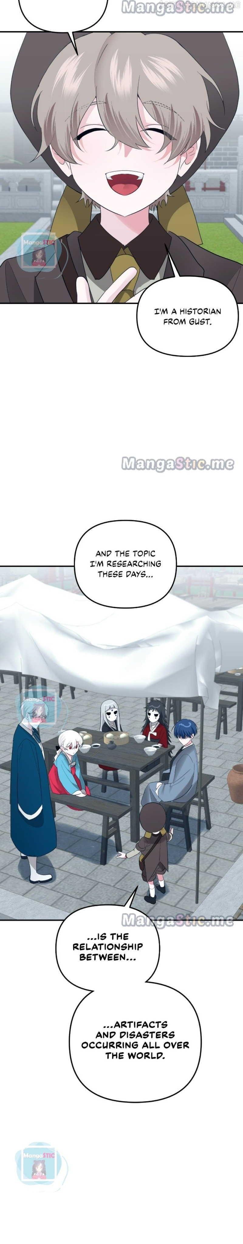 From Morning to Night Chapter 89 - page 23