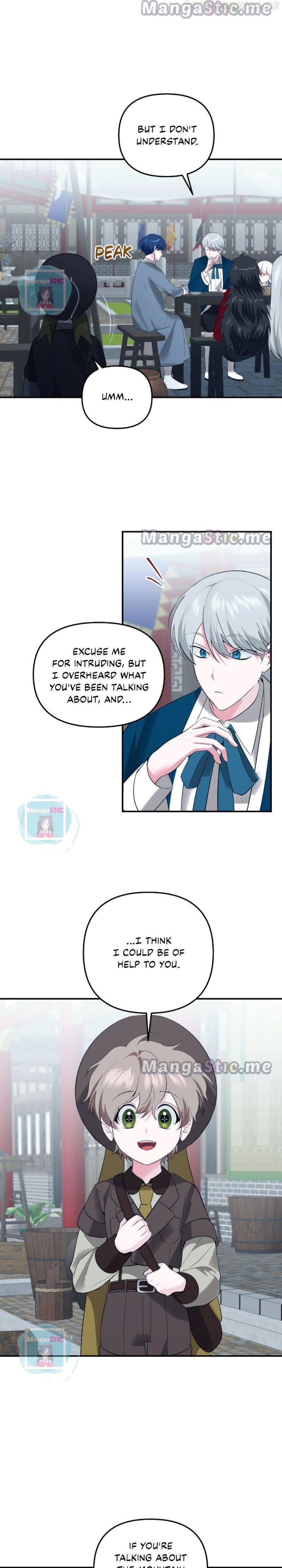 From Morning to Night Chapter 89 - page 4
