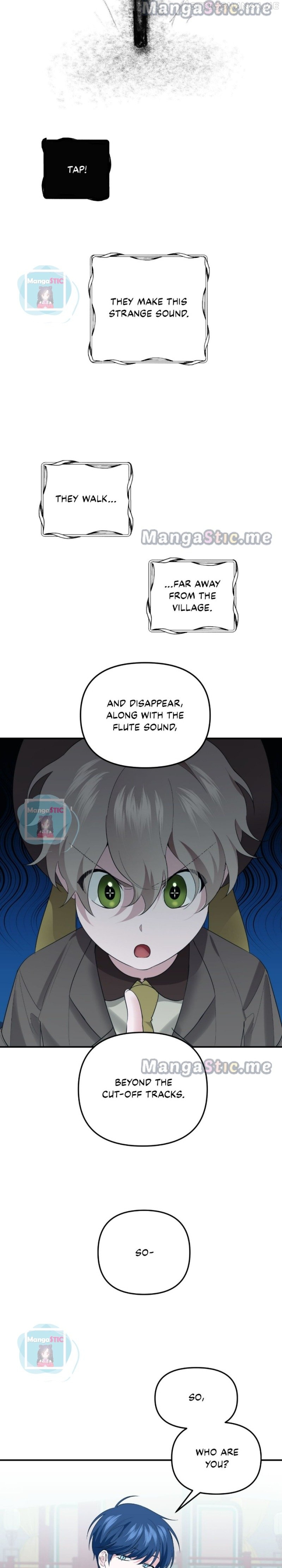 From Morning to Night Chapter 89 - page 8
