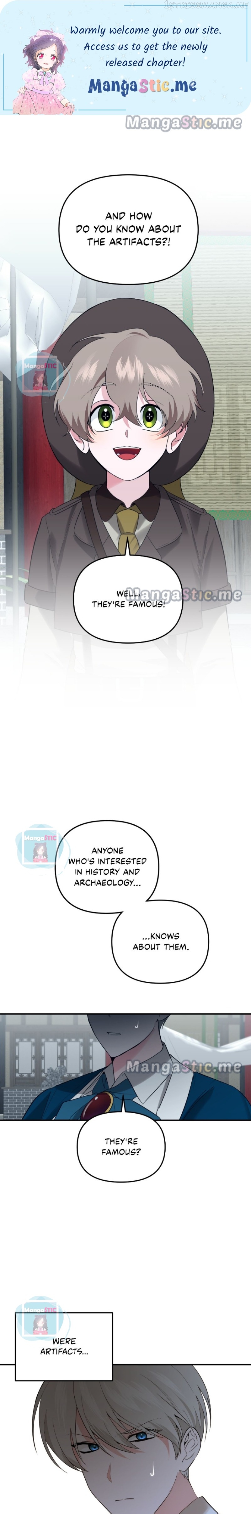 From Morning to Night Chapter 90 - page 1