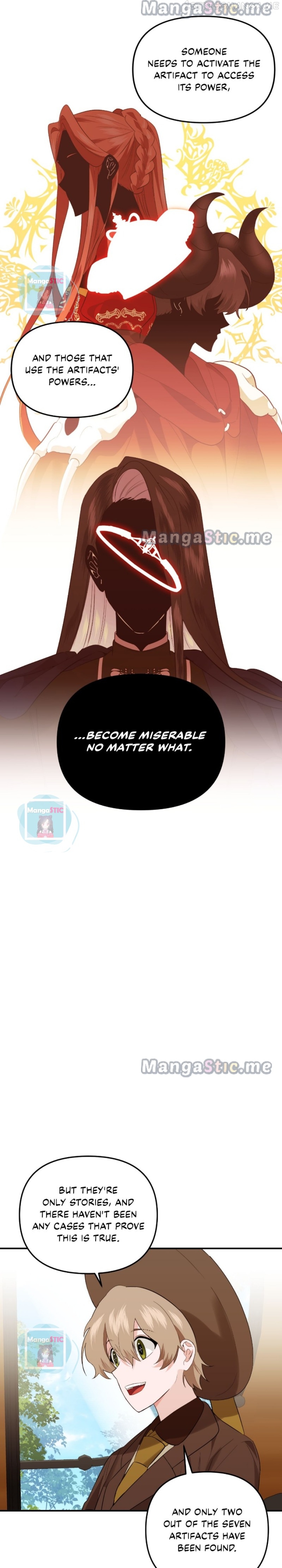 From Morning to Night Chapter 90 - page 10