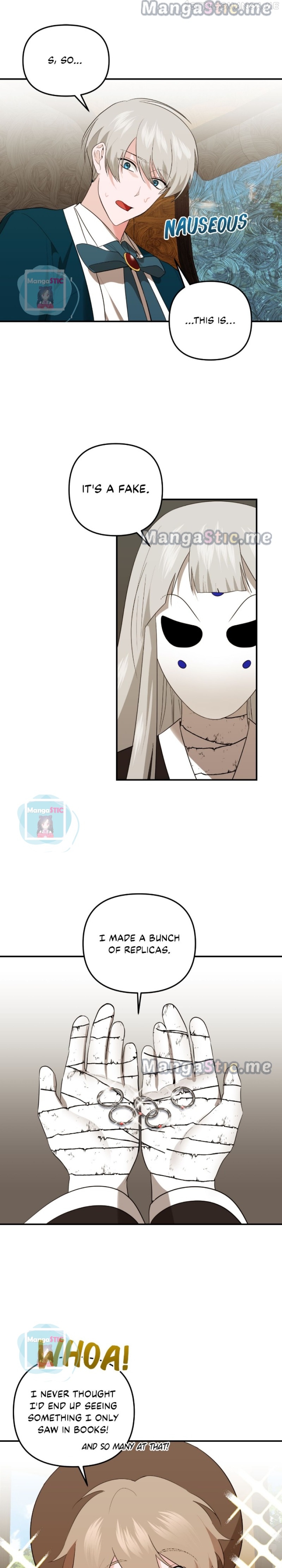 From Morning to Night Chapter 90 - page 13
