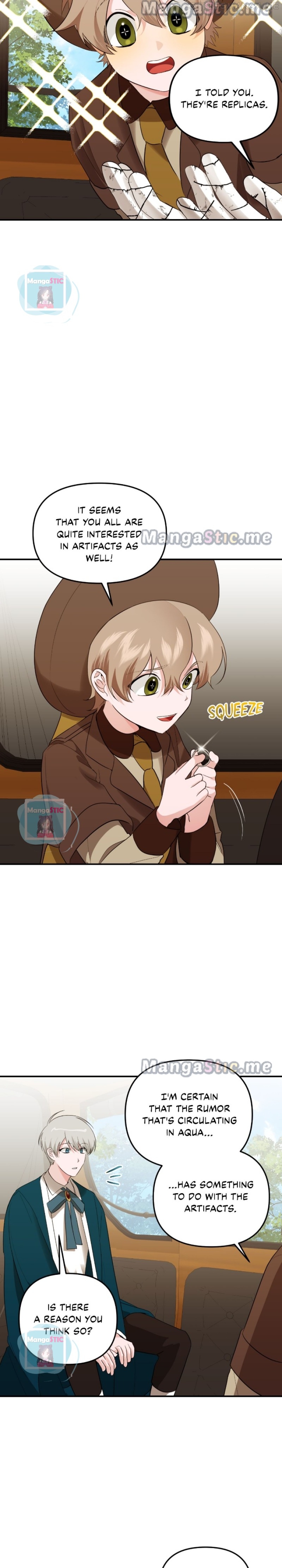 From Morning to Night Chapter 90 - page 14