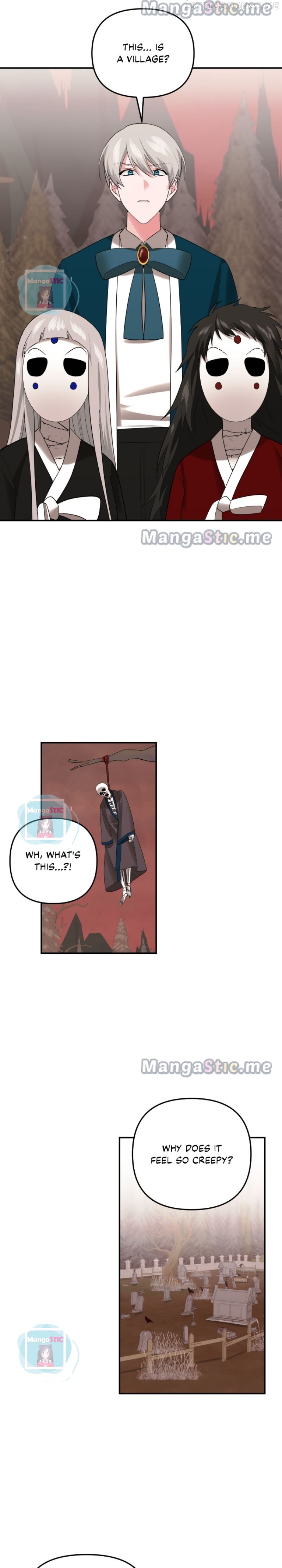 From Morning to Night Chapter 90 - page 19