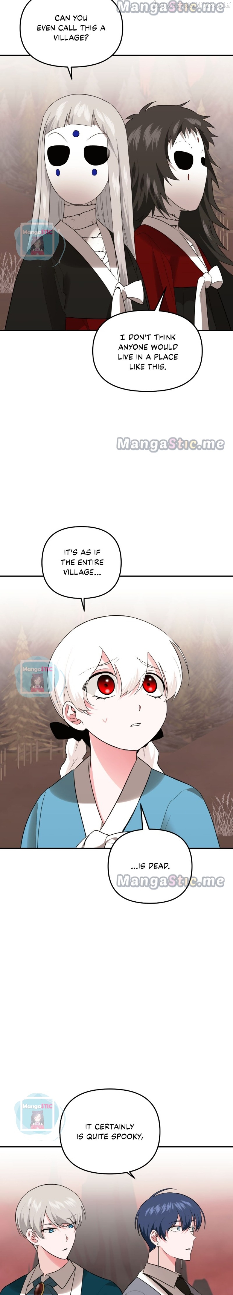 From Morning to Night Chapter 90 - page 20