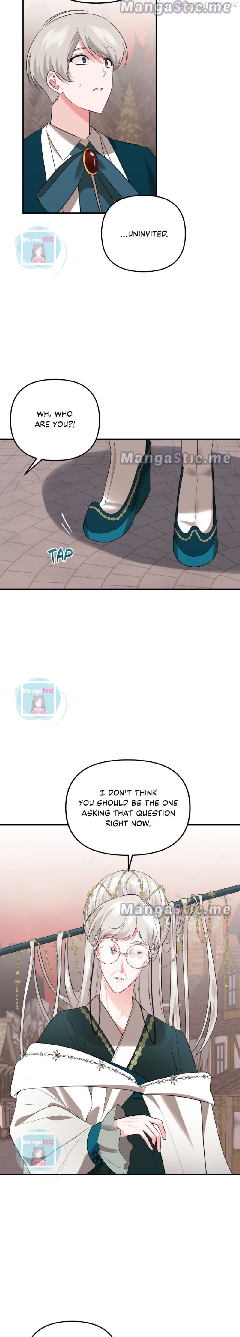 From Morning to Night Chapter 90 - page 23