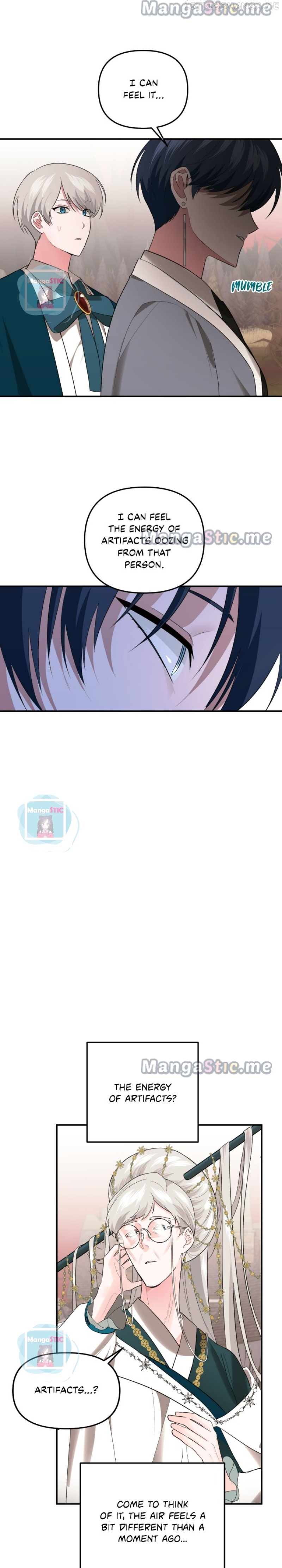 From Morning to Night Chapter 90 - page 25