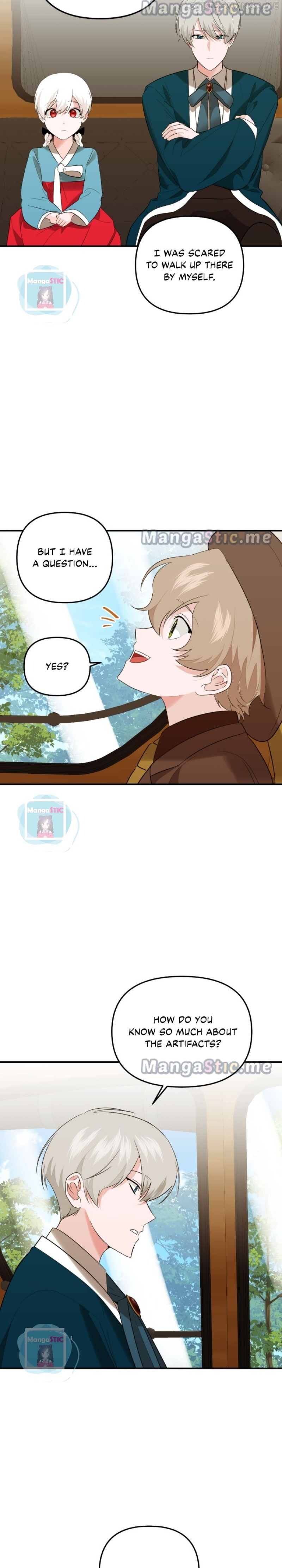 From Morning to Night Chapter 90 - page 5