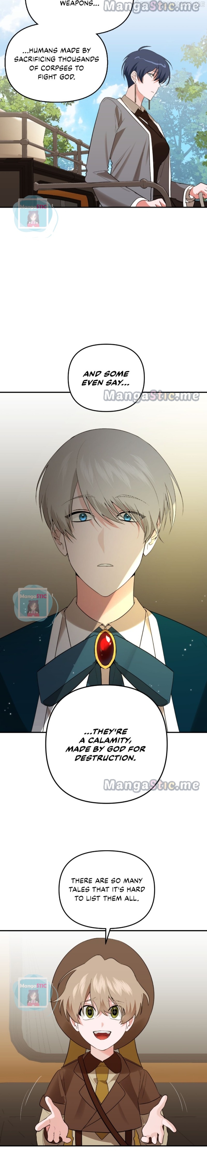 From Morning to Night Chapter 90 - page 8