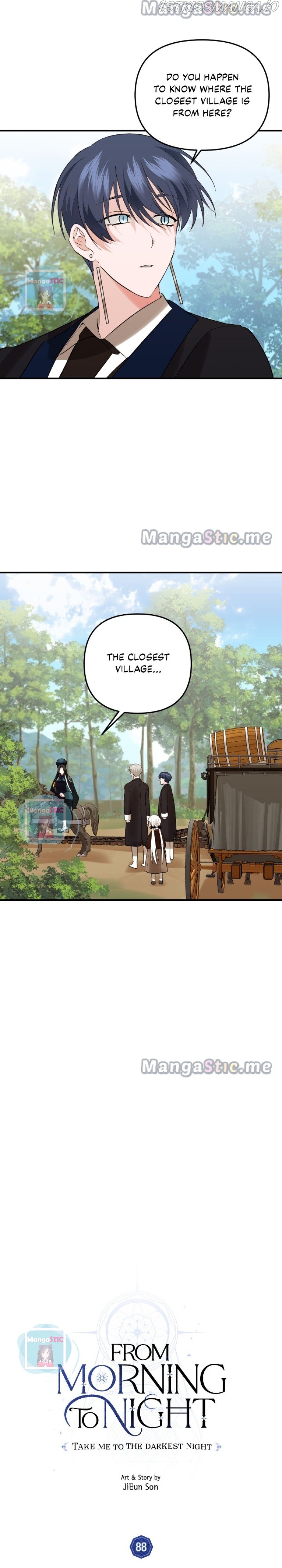 From Morning to Night Chapter 88 - page 10