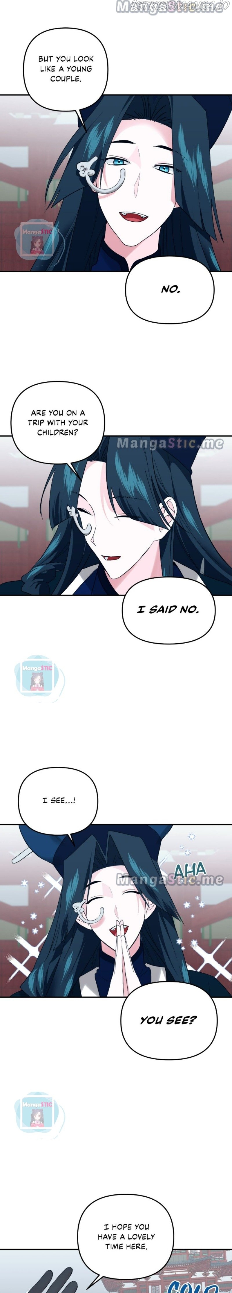 From Morning to Night Chapter 88 - page 16