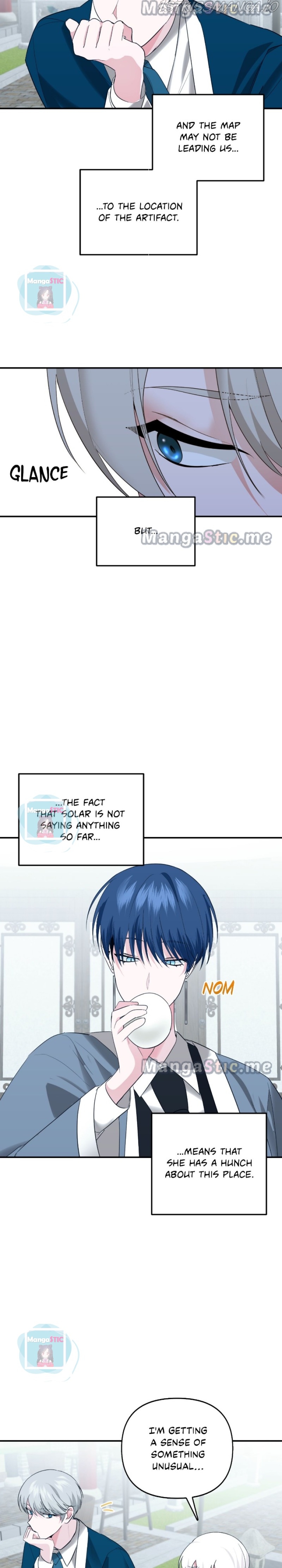From Morning to Night Chapter 88 - page 20
