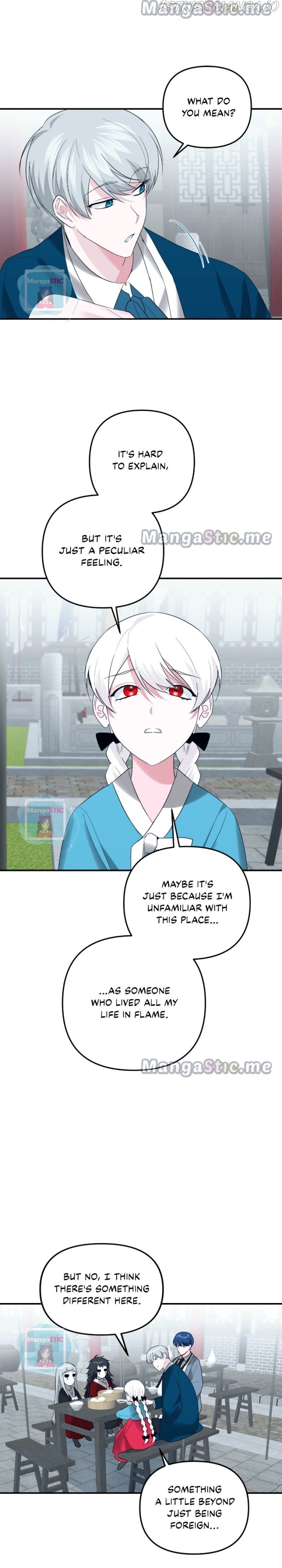 From Morning to Night Chapter 88 - page 22