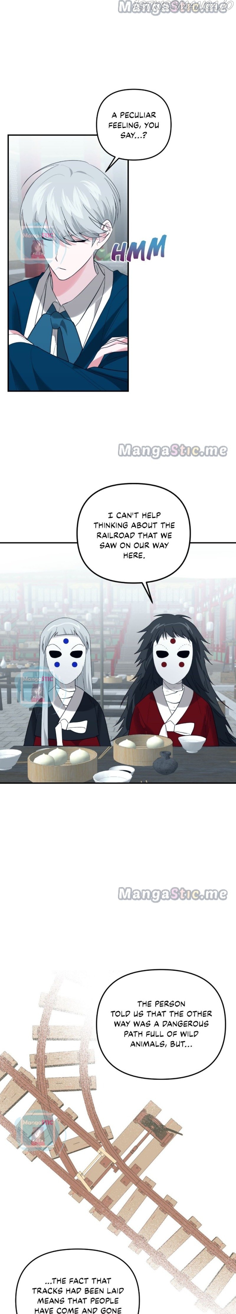 From Morning to Night Chapter 88 - page 23