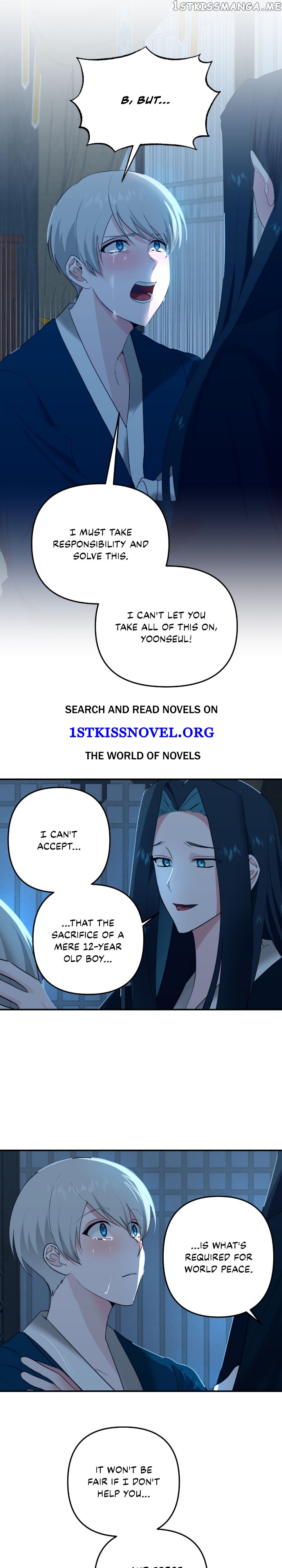 From Morning to Night Chapter 104 - page 1