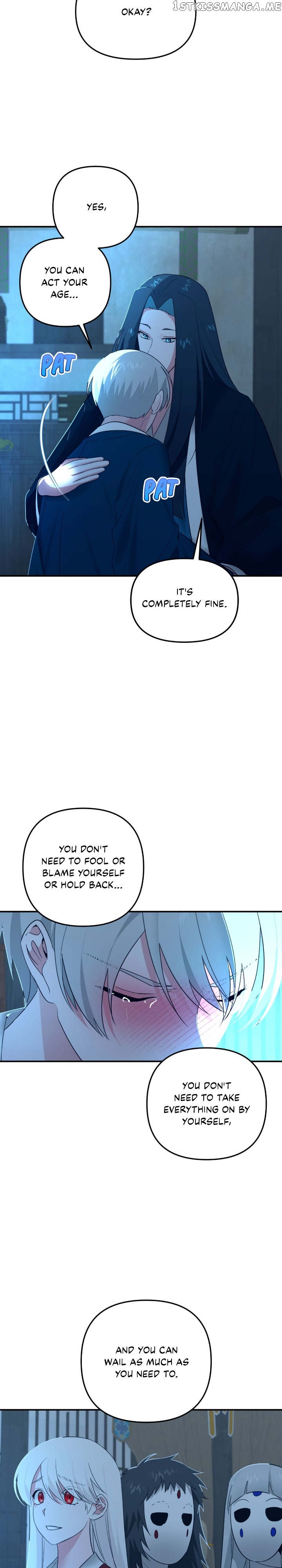 From Morning to Night Chapter 104 - page 11