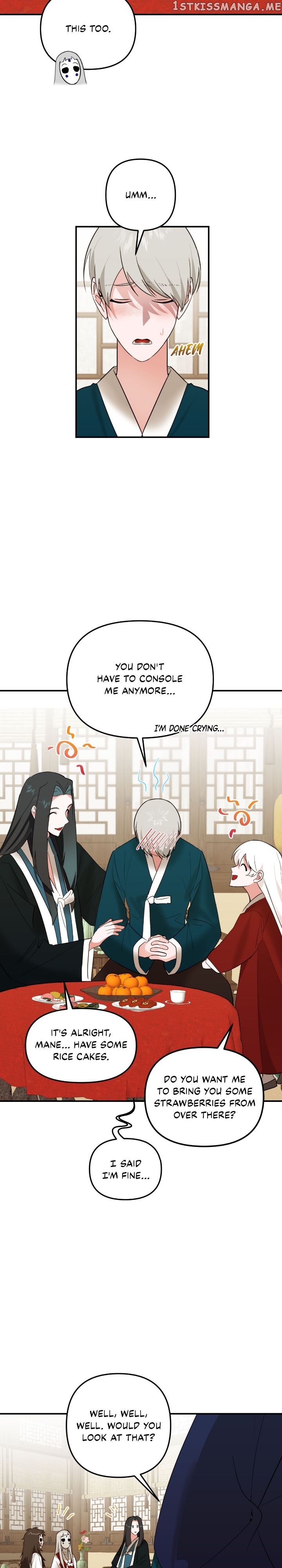 From Morning to Night Chapter 104 - page 14
