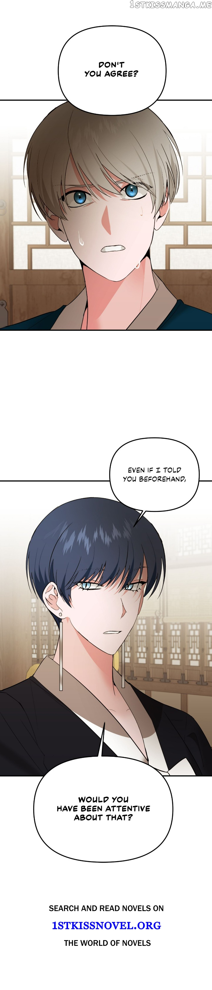 From Morning to Night Chapter 104 - page 25