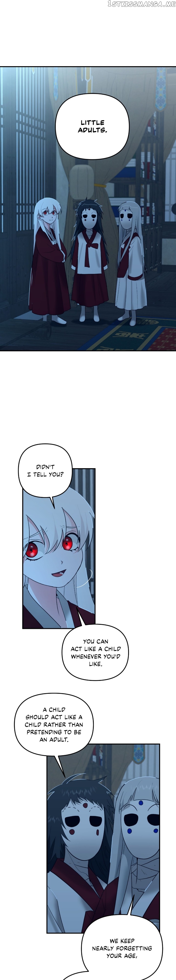 From Morning to Night Chapter 104 - page 4