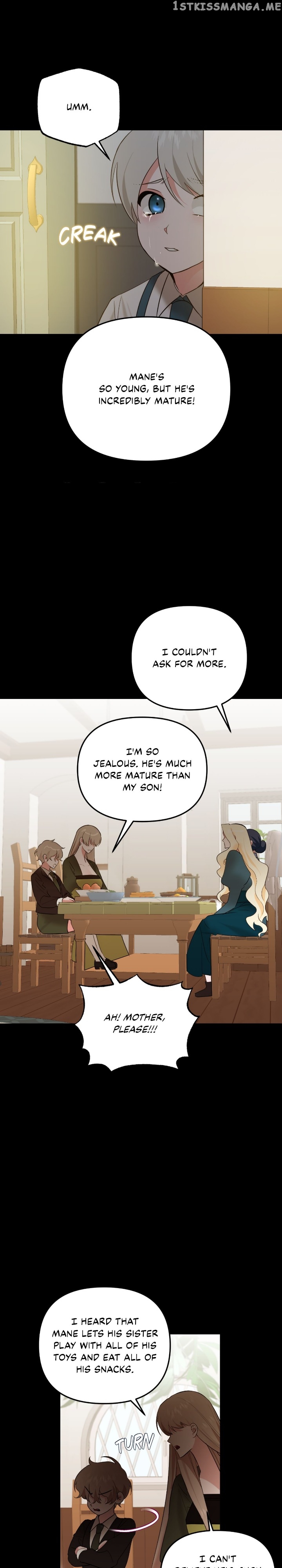 From Morning to Night Chapter 104 - page 7