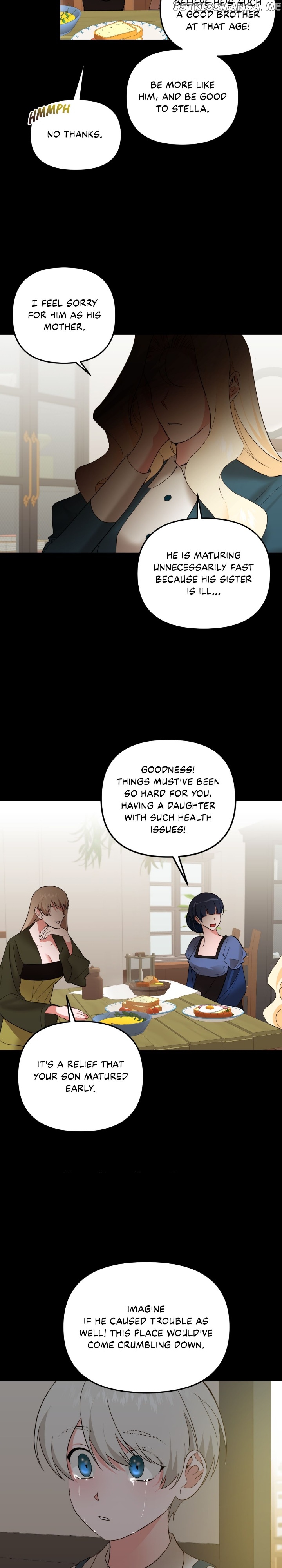 From Morning to Night Chapter 104 - page 8