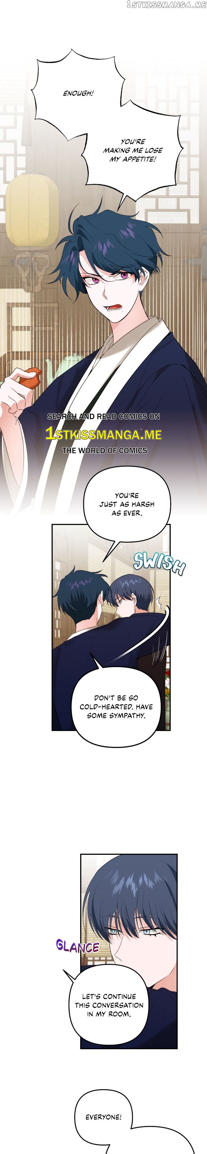 From Morning to Night Chapter 105 - page 1