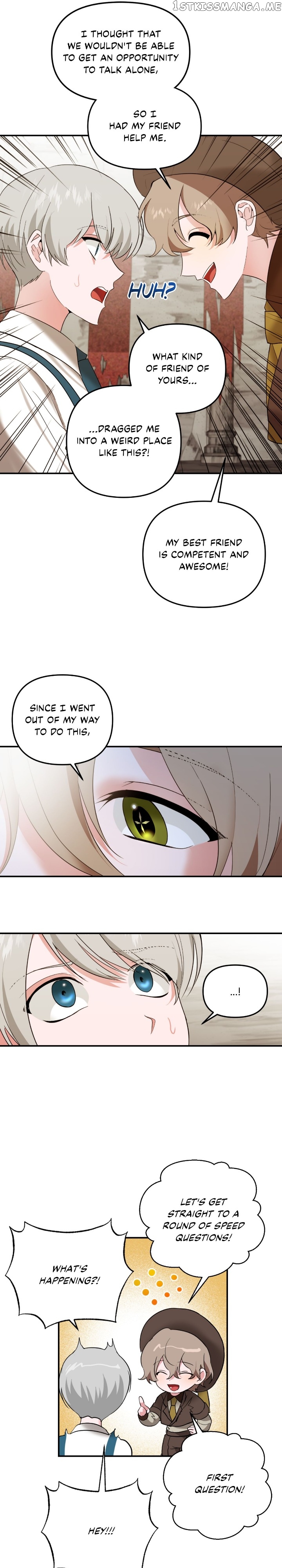 From Morning to Night Chapter 105 - page 11