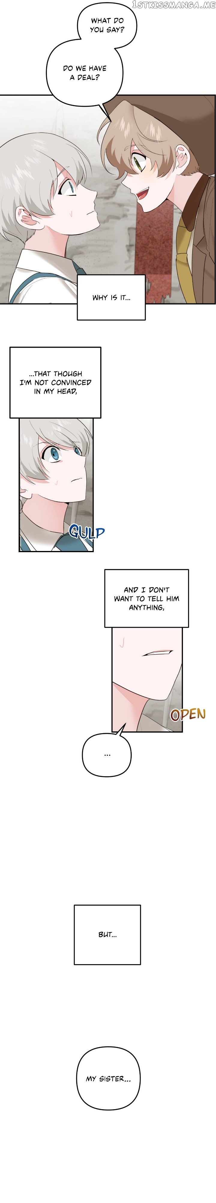 From Morning to Night Chapter 105 - page 14