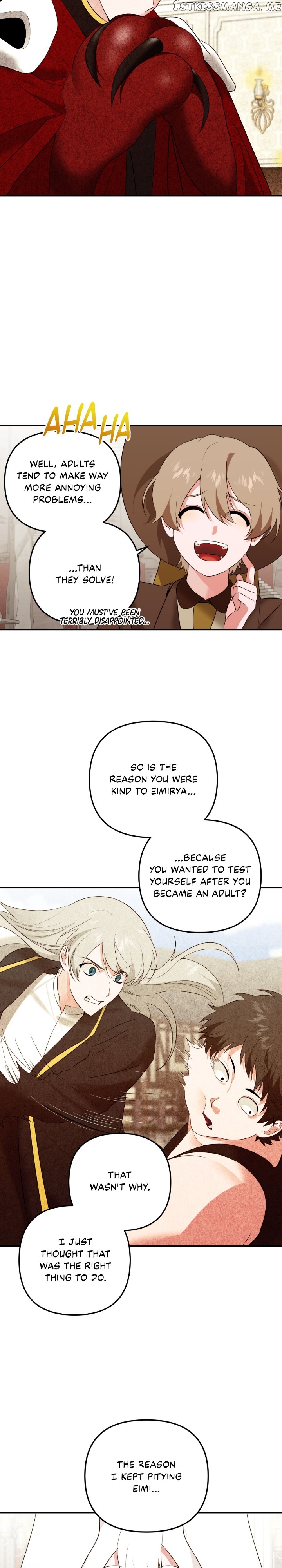 From Morning to Night Chapter 105 - page 21