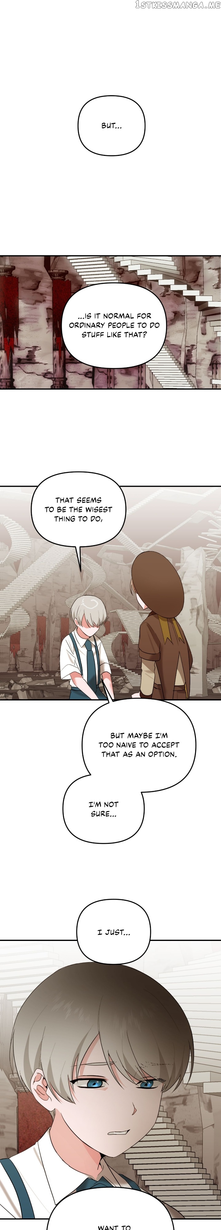 From Morning to Night Chapter 105 - page 26