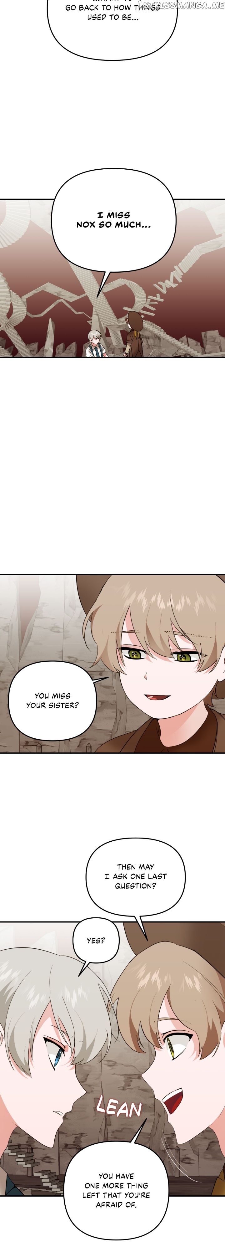 From Morning to Night Chapter 105 - page 27