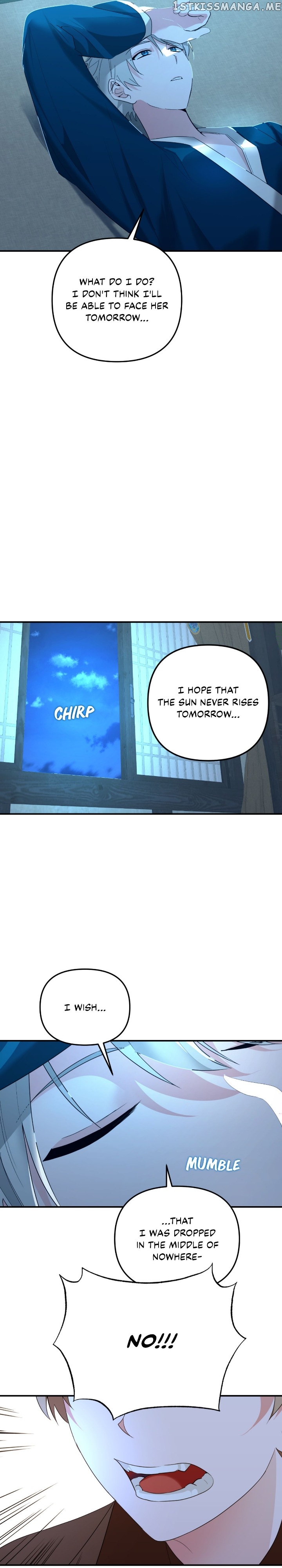 From Morning to Night Chapter 105 - page 6