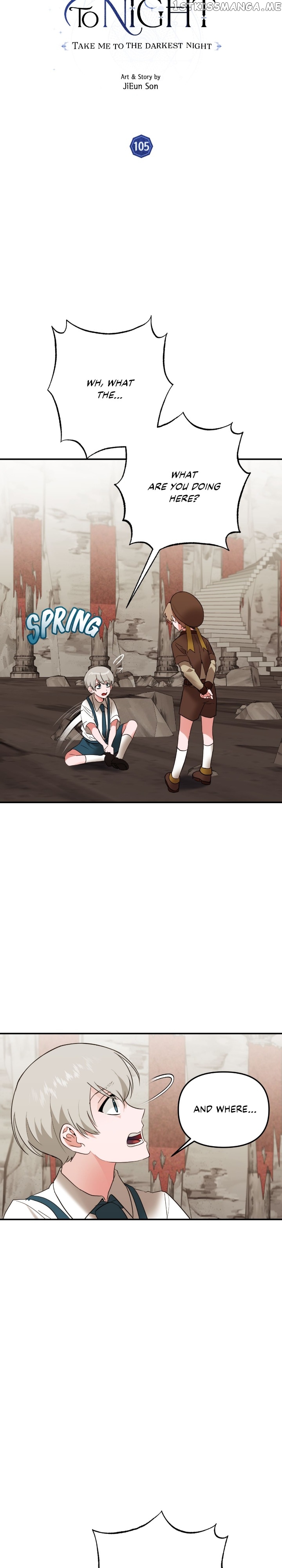 From Morning to Night Chapter 105 - page 9